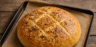 Домашна питка