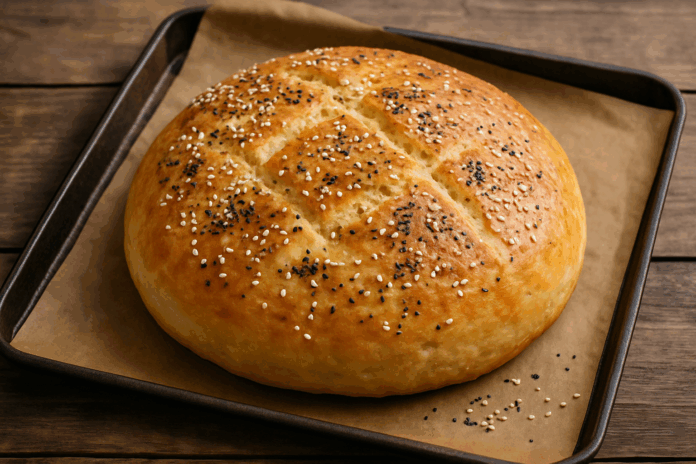 Домашна питка