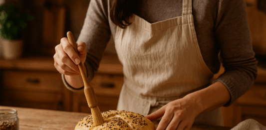 Домашна питка със семена