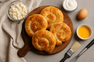 Домашни банички