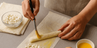 Домашни банички