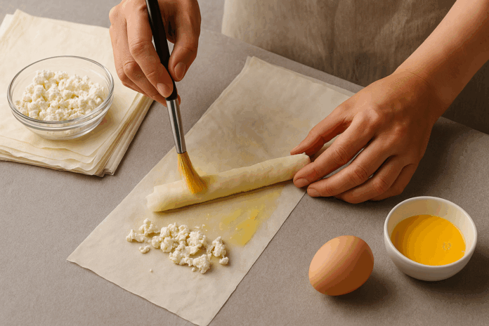 Домашни банички