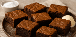 Домашно брауни