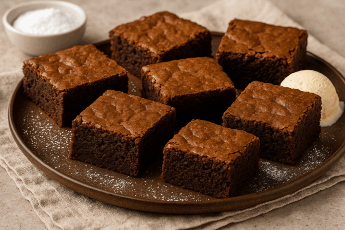 Домашно брауни