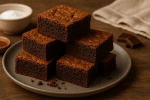 Домашно брауни