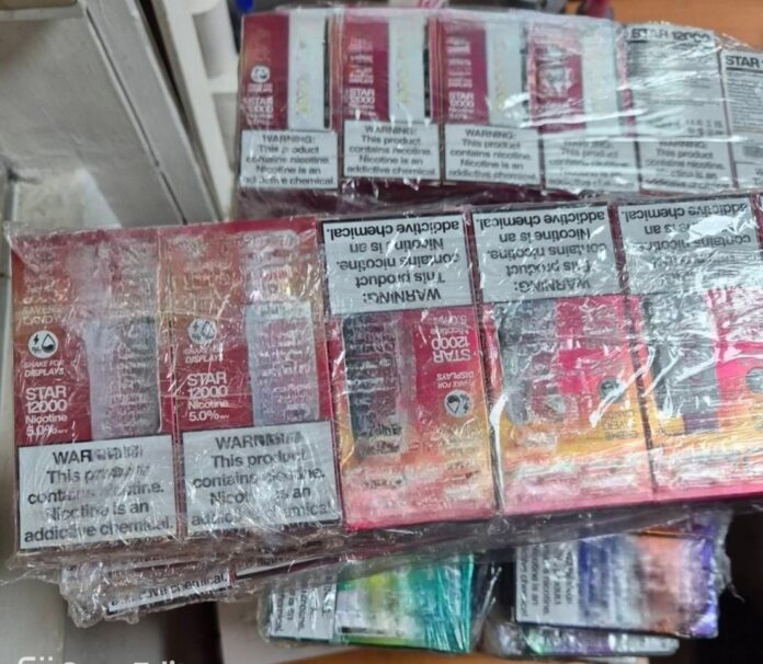 Електронните цигари