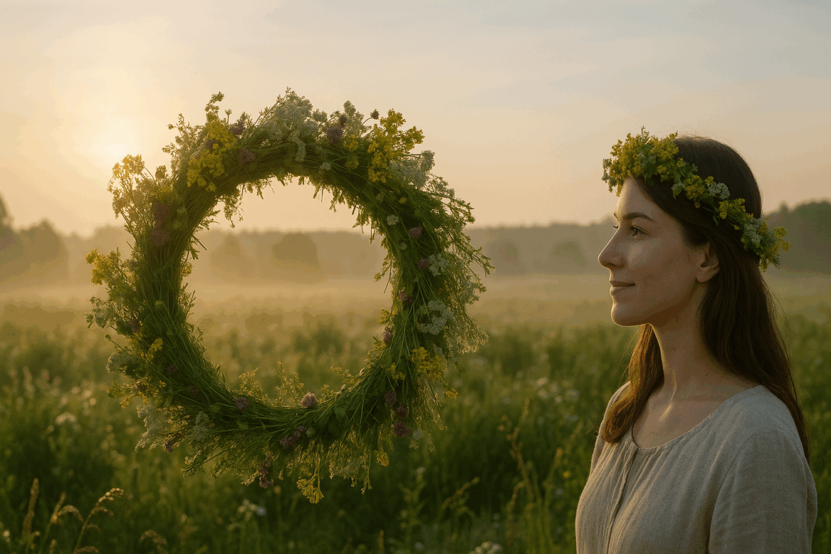 На 24 юни 2025 г България ще отбележи Еньовден —