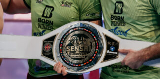 Европейската титла