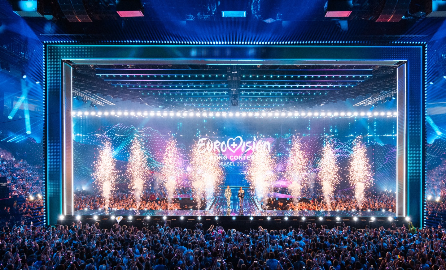 Тази вечер ще се проведе големият финал на конкурса Евровизия