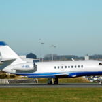 самолет Falcon 2000