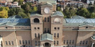 Галерията във Велико Търново