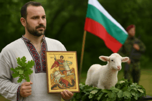 Гергьовден