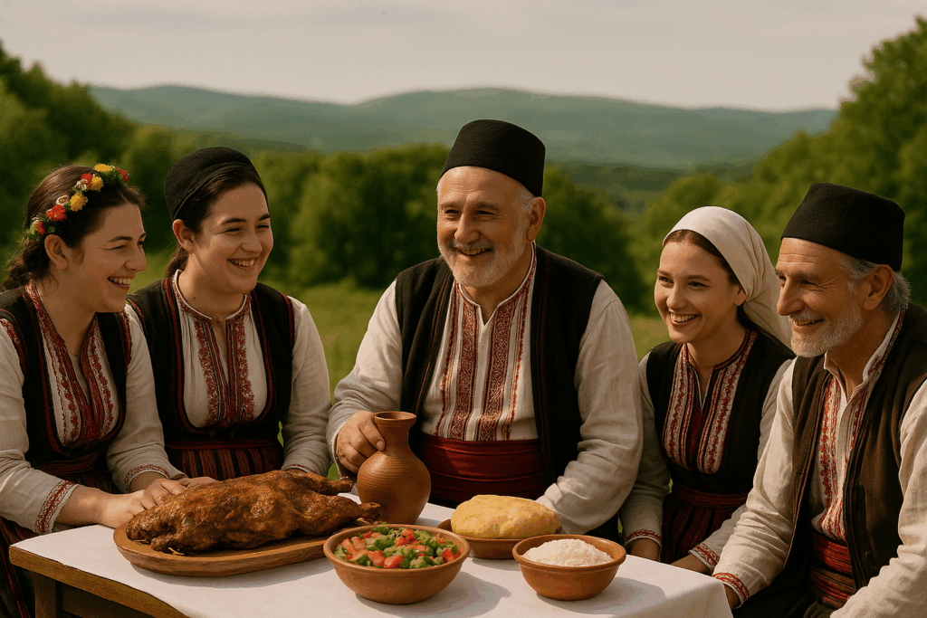 На 6 май България отбелязва Гергьовден – един от най тачените