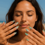 Глас маникюр