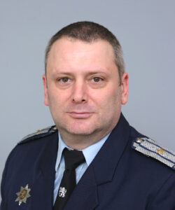 Главен инспектор Симеон Съловски