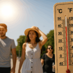 Горещо лято 2025