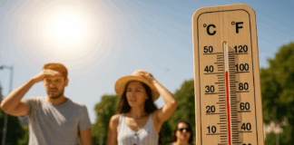 Горещо лято 2025