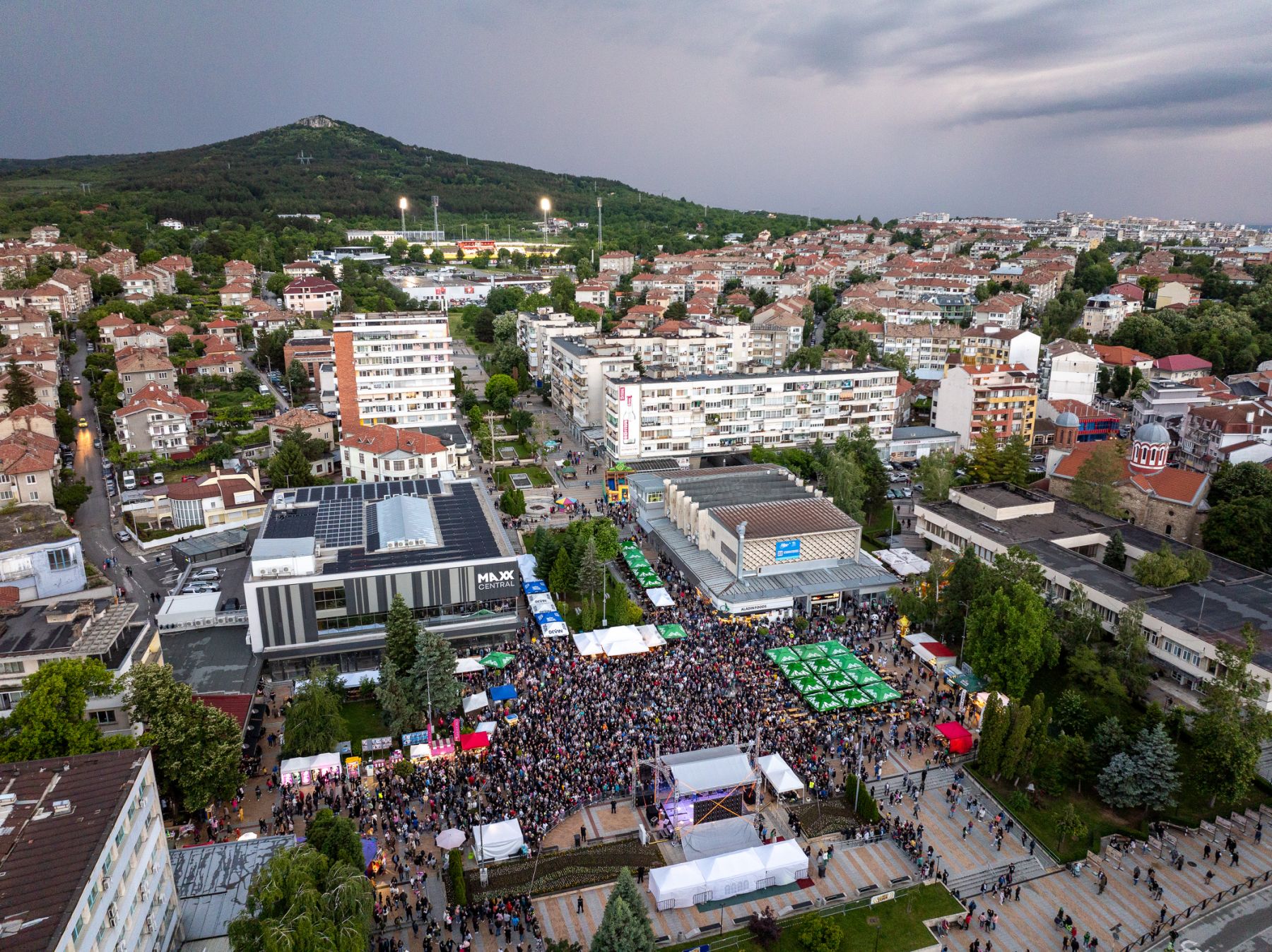 На 29 май Горна Оряховица тържествено ще отбележи своите 155