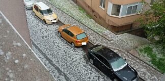 Градушка в Бургас