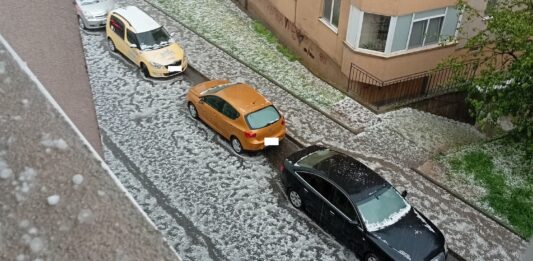 Градушка в Бургас