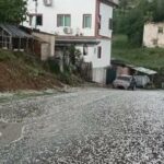 Градушка в Хасково