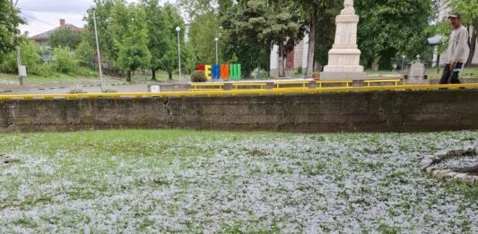 Градушка в Телиш