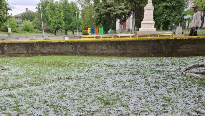 Градушка в Телиш