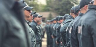 Гранични полицаи