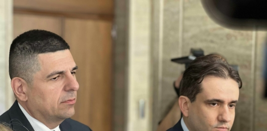 Ивайло Мирчев и Божидар Божанов