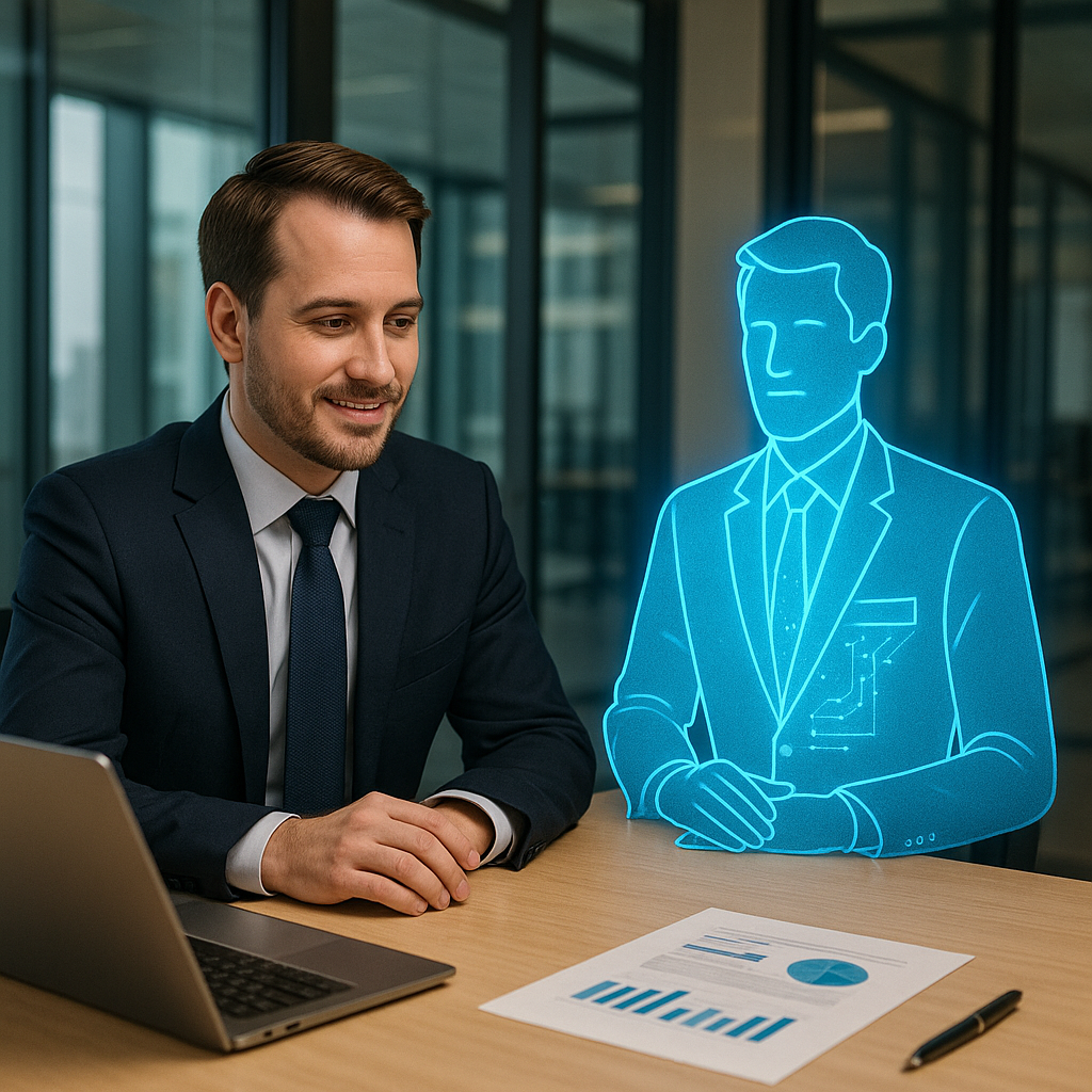 Представете си свят в който бизнес процеси се изпълняват с