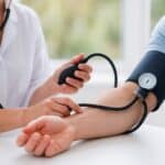 Измерване на кръвно налягане