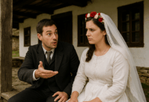 Те ти, булка, Спасовден!