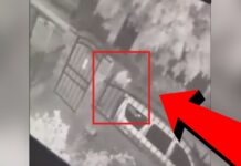 Кадър от видеото