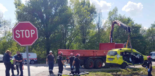 Катастрофа