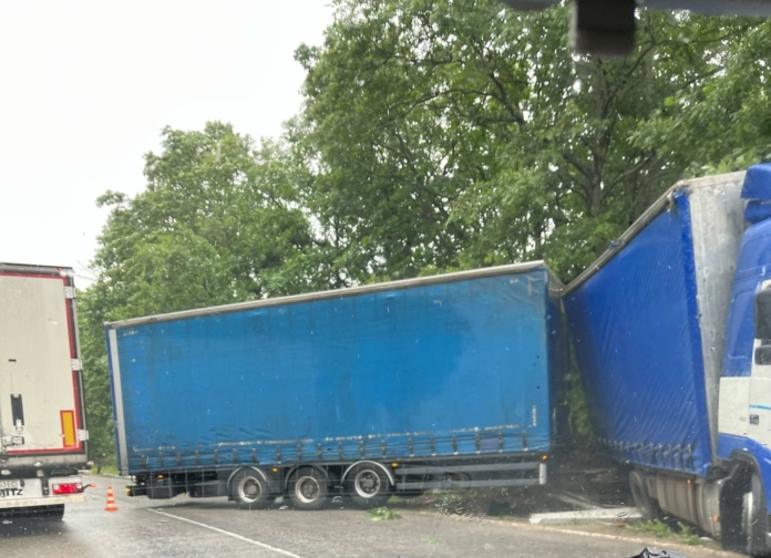 Катастрофа на пътя Монтана-Видин