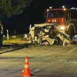 Катастрофа край Поликраище