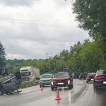 Катастрофа край Владая