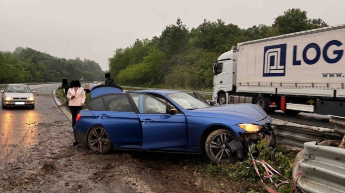 Катастрофа на АМ "Хемус"