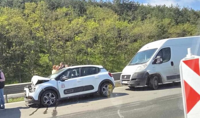 Катастрофа на АМ "Тракия"