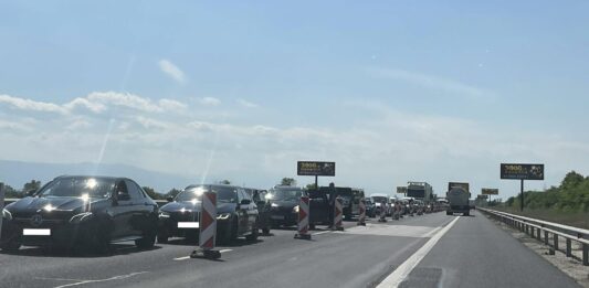 Катастрофа на АМ "Тракия"