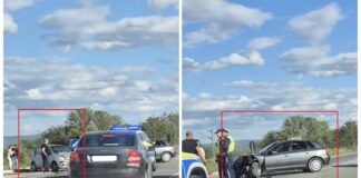 Катастрофа в Шуменско