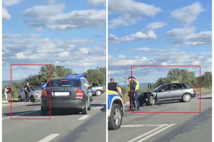 Катастрофа в Шуменско