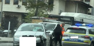 Катастрофа в Смолян