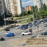 Катастрофа в София