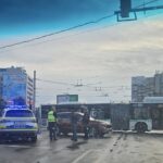 Катастрофа в София