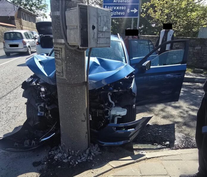 Катастрофа във Шереметя.