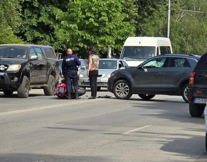 Катастрофата