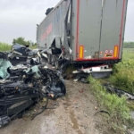 Катастрофата край Бяла Слатина