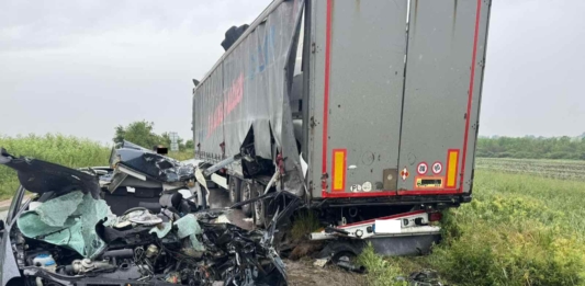 Катастрофата край Бяла Слатина