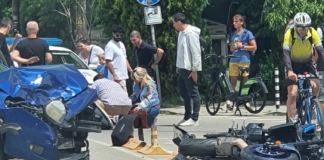 Катастрофата в София